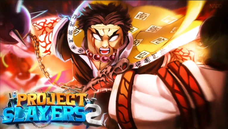 Slayers 2 official Roblox listing artwork 3